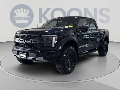 2026 Ford F-150 Raptor
