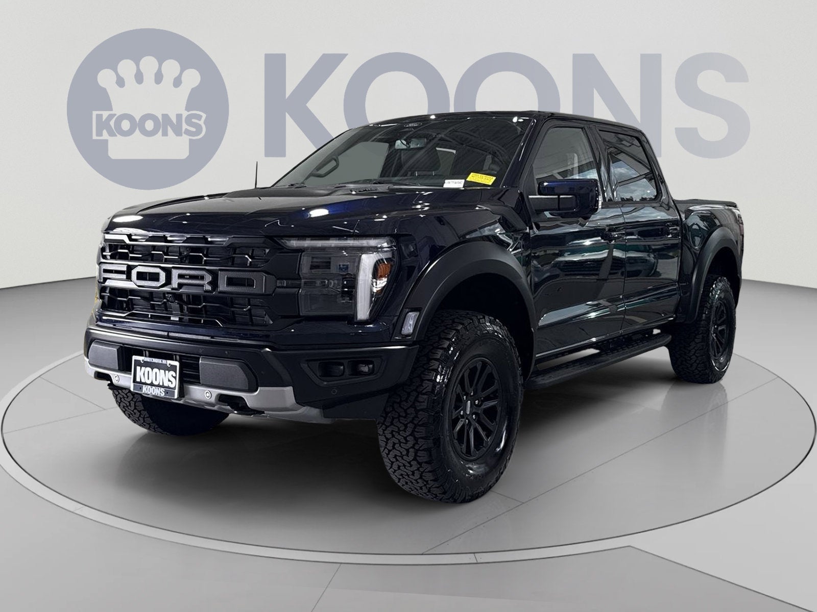 2026 Ford F-150 Raptor