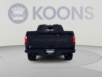 2026 Ford F-150 Raptor
