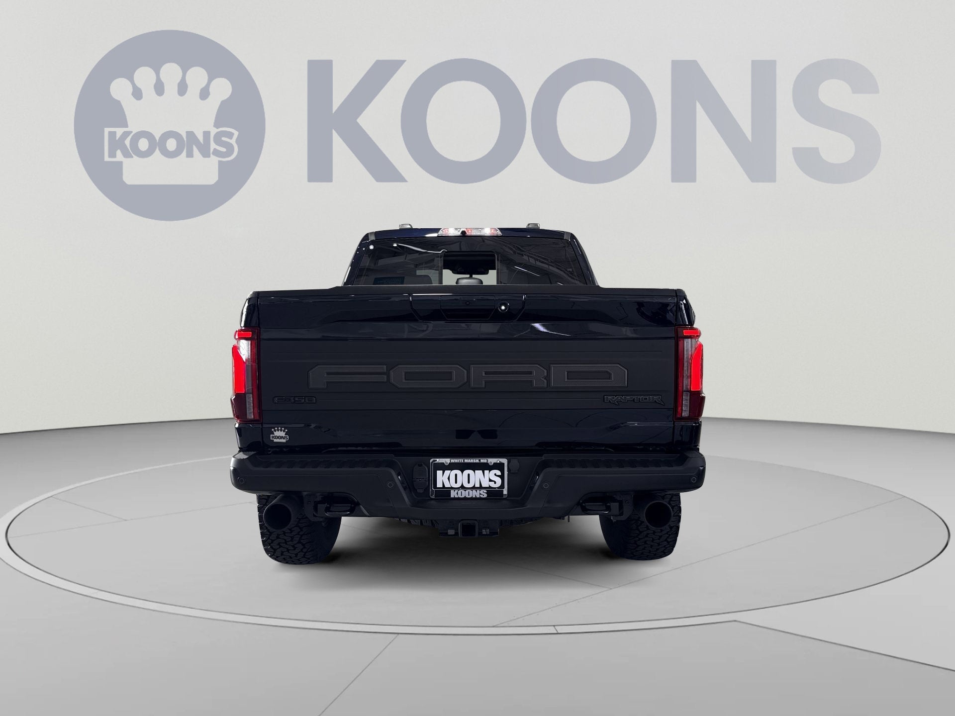 2026 Ford F-150 Raptor