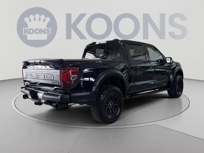 2026 Ford F-150 Raptor