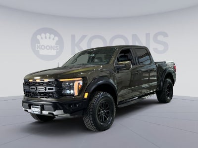 2025 Ford F-150 Raptor