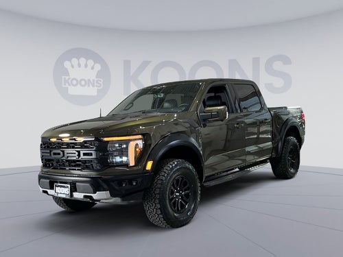 2025 Ford F-150 Raptor