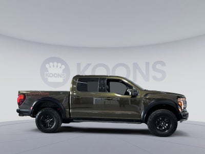 2025 Ford F-150 Raptor