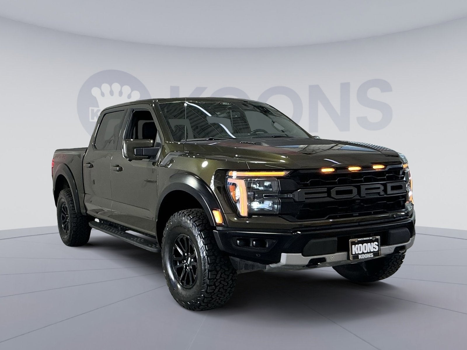 2025 Ford F-150 Raptor