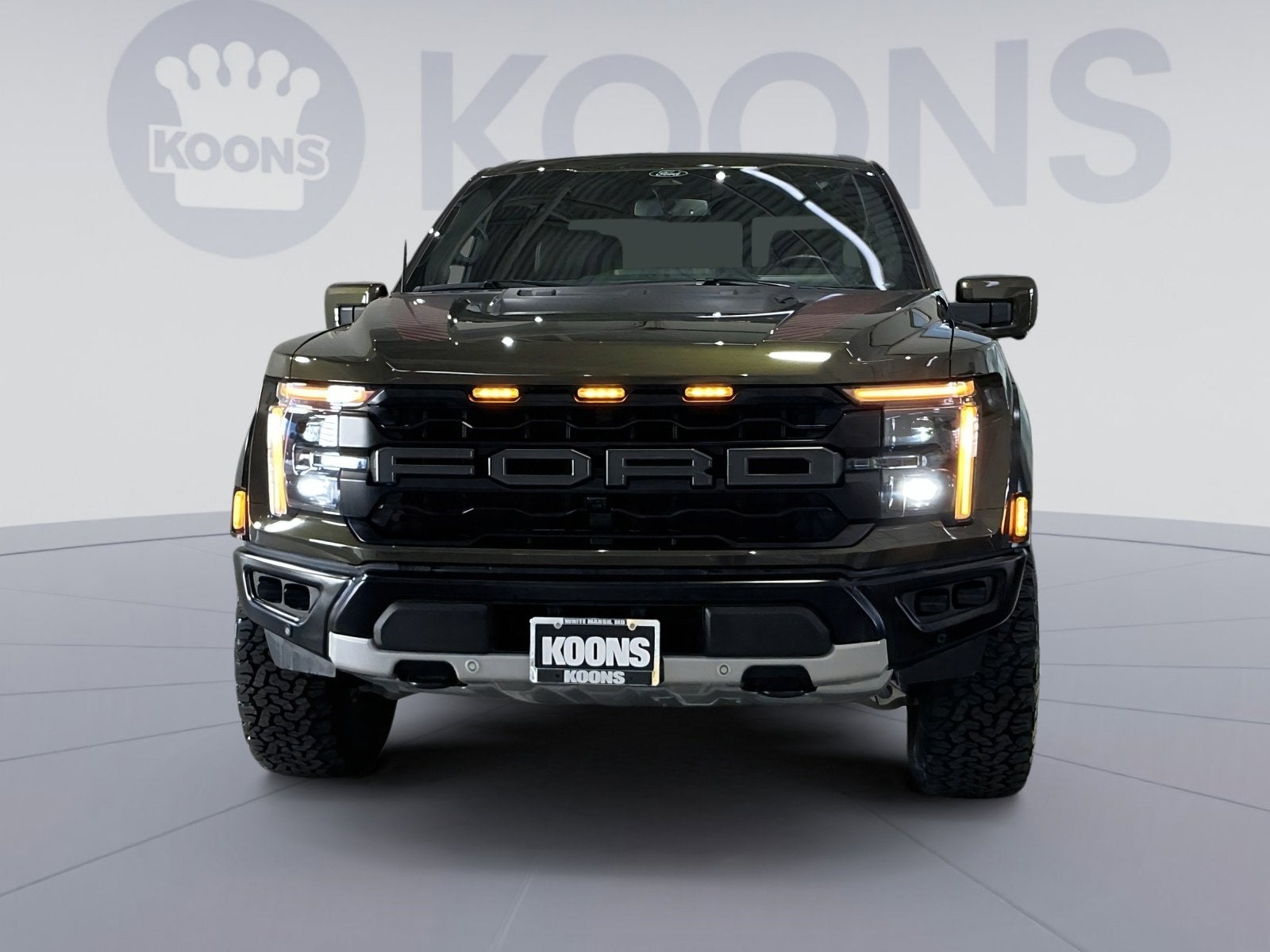 2025 Ford F-150 Raptor
