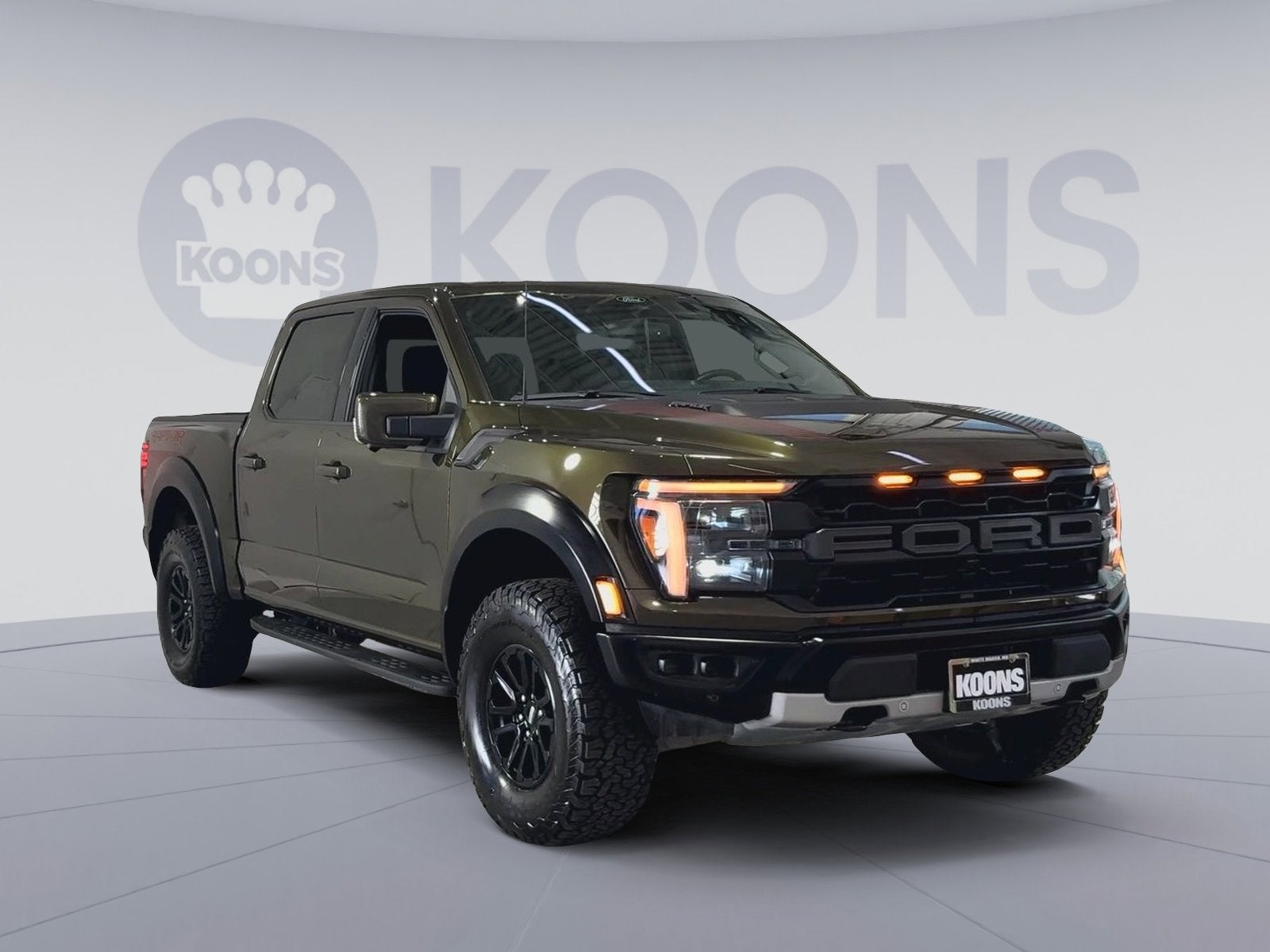 2025 Ford F-150 Raptor