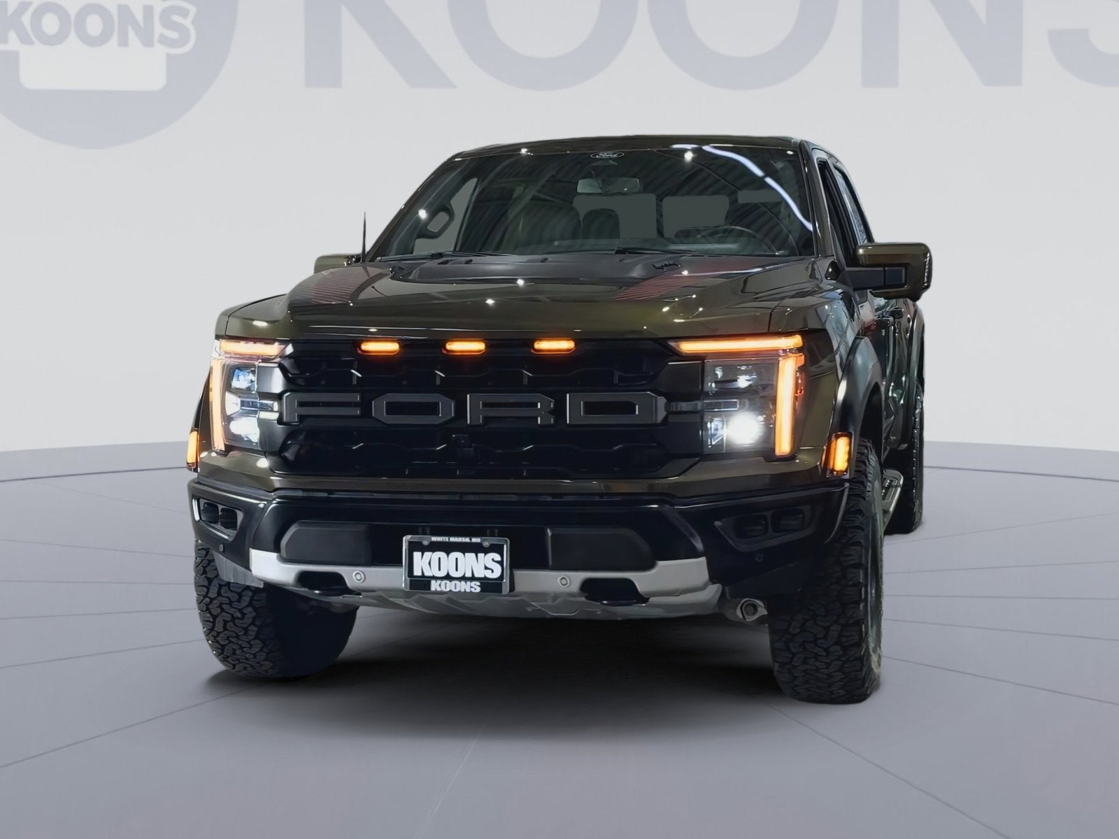 2025 Ford F-150 Raptor