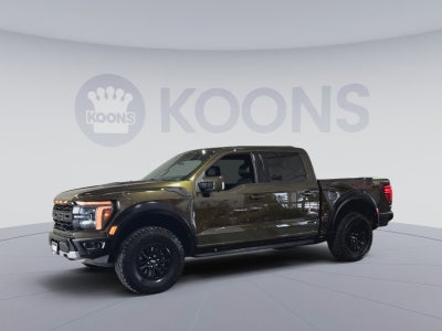 2025 Ford F-150 Raptor