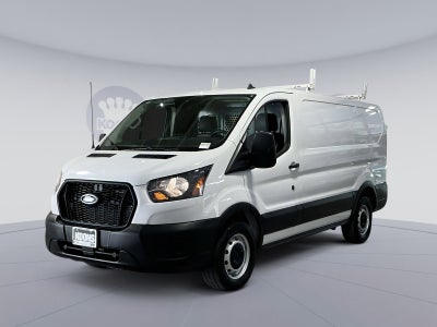 2023 Ford Transit Cargo Van T-150 148" Low Rf 8670 GVWR RWD