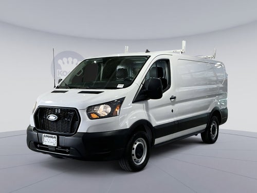 2023 Ford Transit Cargo Van T-150 148" Low Rf 8670 GVWR RWD