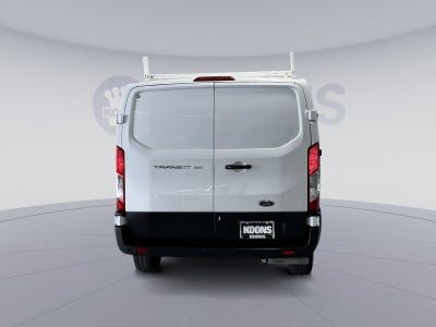 2023 Ford Transit Cargo Van T-150 148" Low Rf 8670 GVWR RWD