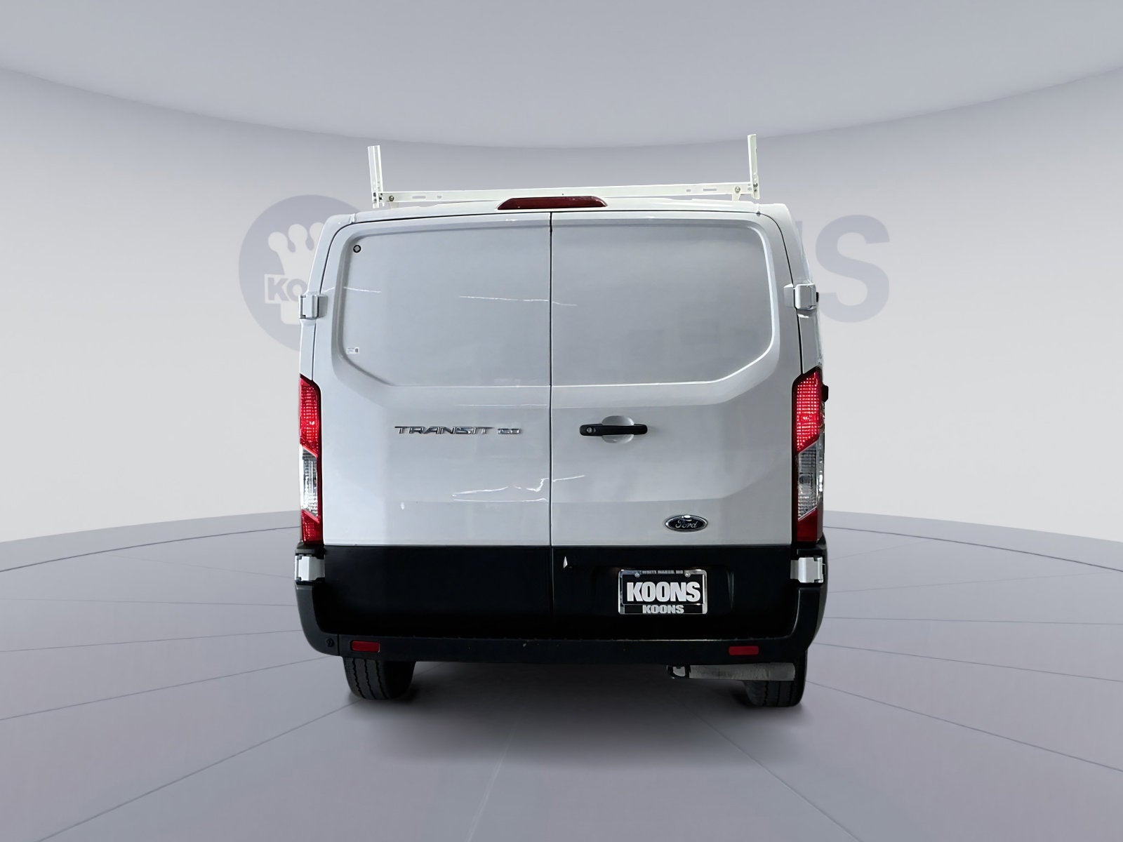 2023 Ford Transit Cargo Van T-150 148" Low Rf 8670 GVWR RWD