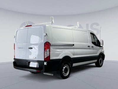 2023 Ford Transit Cargo Van T-150 148" Low Rf 8670 GVWR RWD
