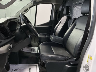 2023 Ford Transit Cargo Van T-150 148" Low Rf 8670 GVWR RWD