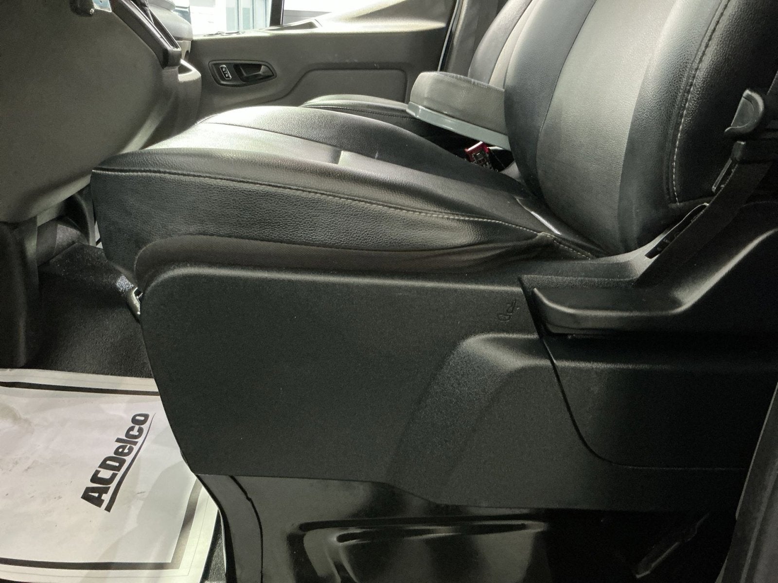 2023 Ford Transit Cargo Van T-150 148" Low Rf 8670 GVWR RWD