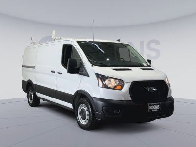 2023 Ford Transit Cargo Van T-150 148" Low Rf 8670 GVWR RWD