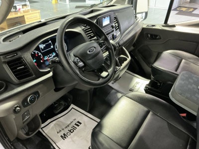 2023 Ford Transit Cargo Van T-150 148" Low Rf 8670 GVWR RWD
