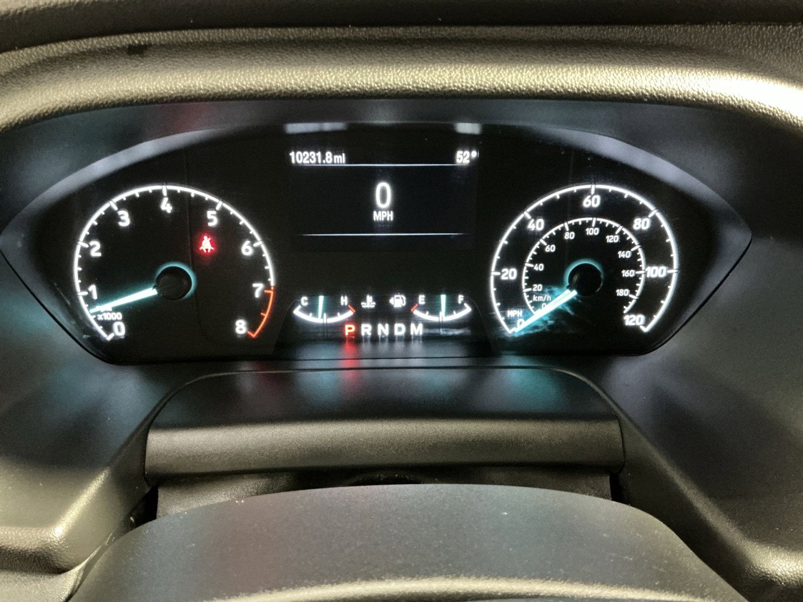 2023 Ford Transit Cargo Van T-150 148" Low Rf 8670 GVWR RWD