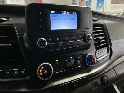 2023 Ford Transit Cargo Van T-150 148" Low Rf 8670 GVWR RWD