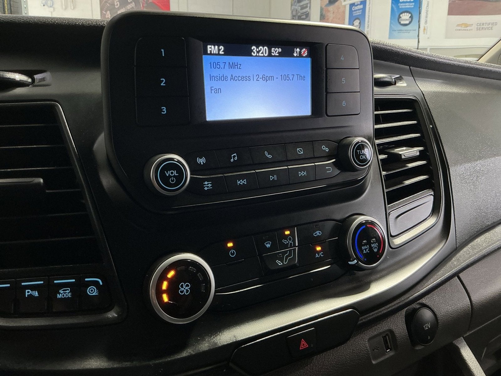 2023 Ford Transit Cargo Van T-150 148" Low Rf 8670 GVWR RWD