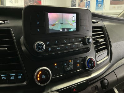 2023 Ford Transit Cargo Van T-150 148" Low Rf 8670 GVWR RWD