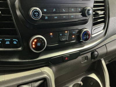 2023 Ford Transit Cargo Van T-150 148" Low Rf 8670 GVWR RWD