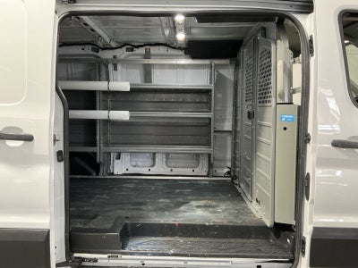 2023 Ford Transit Cargo Van T-150 148" Low Rf 8670 GVWR RWD