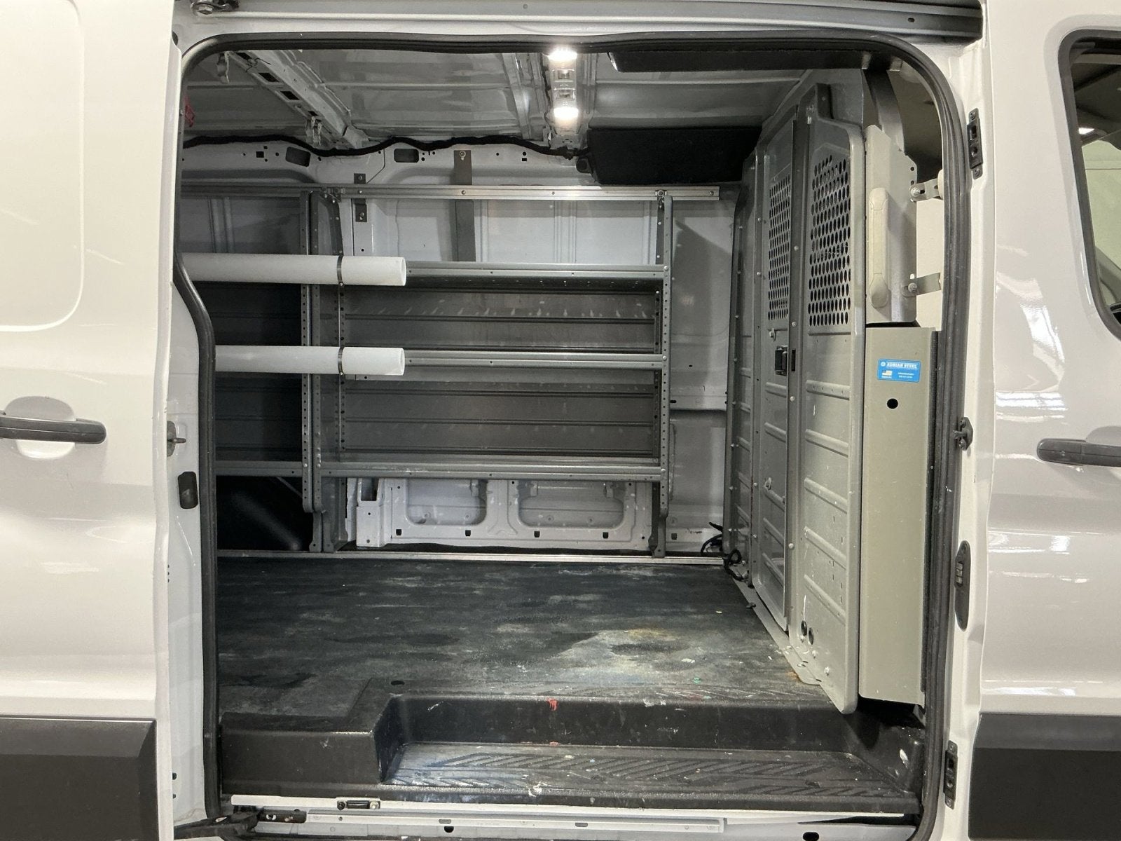 2023 Ford Transit Cargo Van T-150 148" Low Rf 8670 GVWR RWD