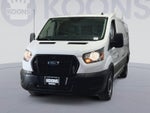 2023 Ford Transit Cargo Van T-150 148" Low Rf 8670 GVWR RWD