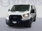 2023 Ford Transit Cargo Van T-150 148" Low Rf 8670 GVWR RWD
