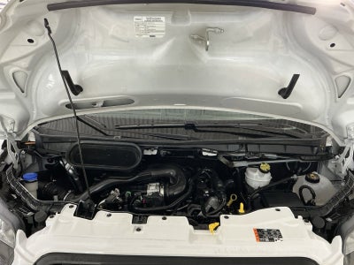 2023 Ford Transit Cargo Van T-150 148" Low Rf 8670 GVWR RWD