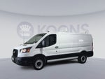 2023 Ford Transit Cargo Van T-150 148" Low Rf 8670 GVWR RWD