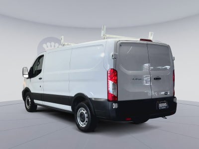 2023 Ford Transit Cargo Van T-150 148" Low Rf 8670 GVWR RWD