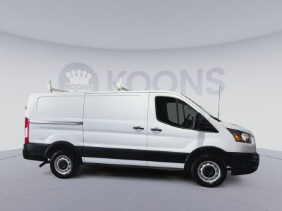 2023 Ford Transit Cargo Van T-150 148" Low Rf 8670 GVWR RWD