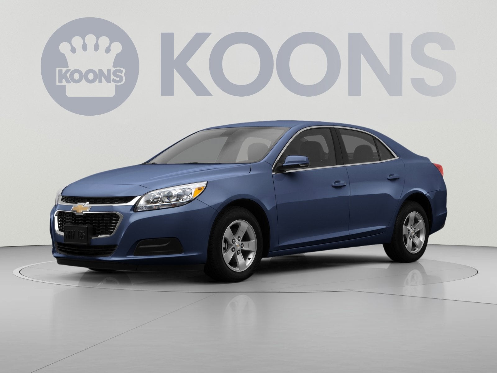 2014 Chevrolet Malibu LT