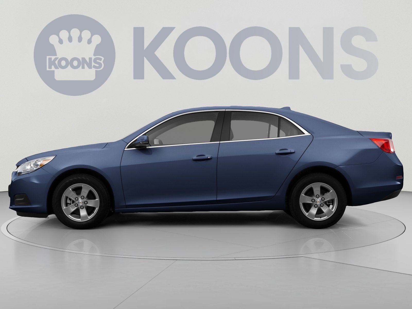 2014 Chevrolet Malibu LT