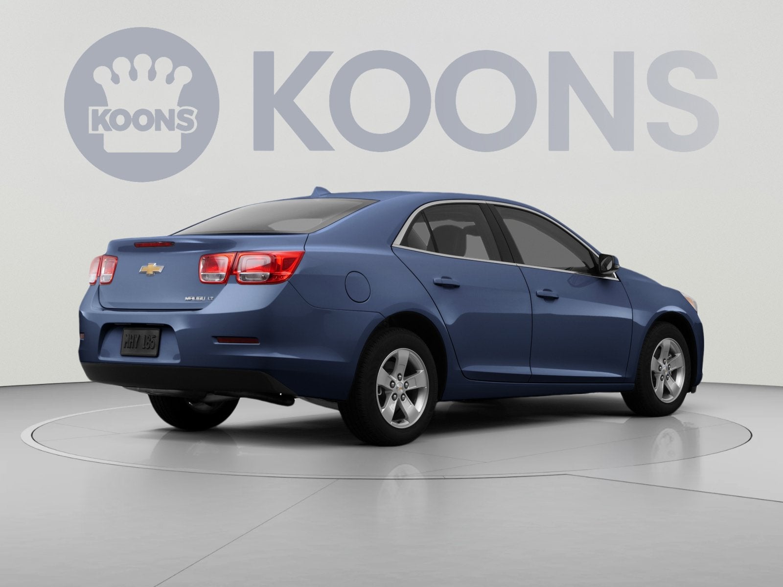 2014 Chevrolet Malibu LT