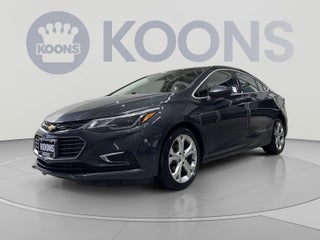 2018 Chevrolet Cruze Premier