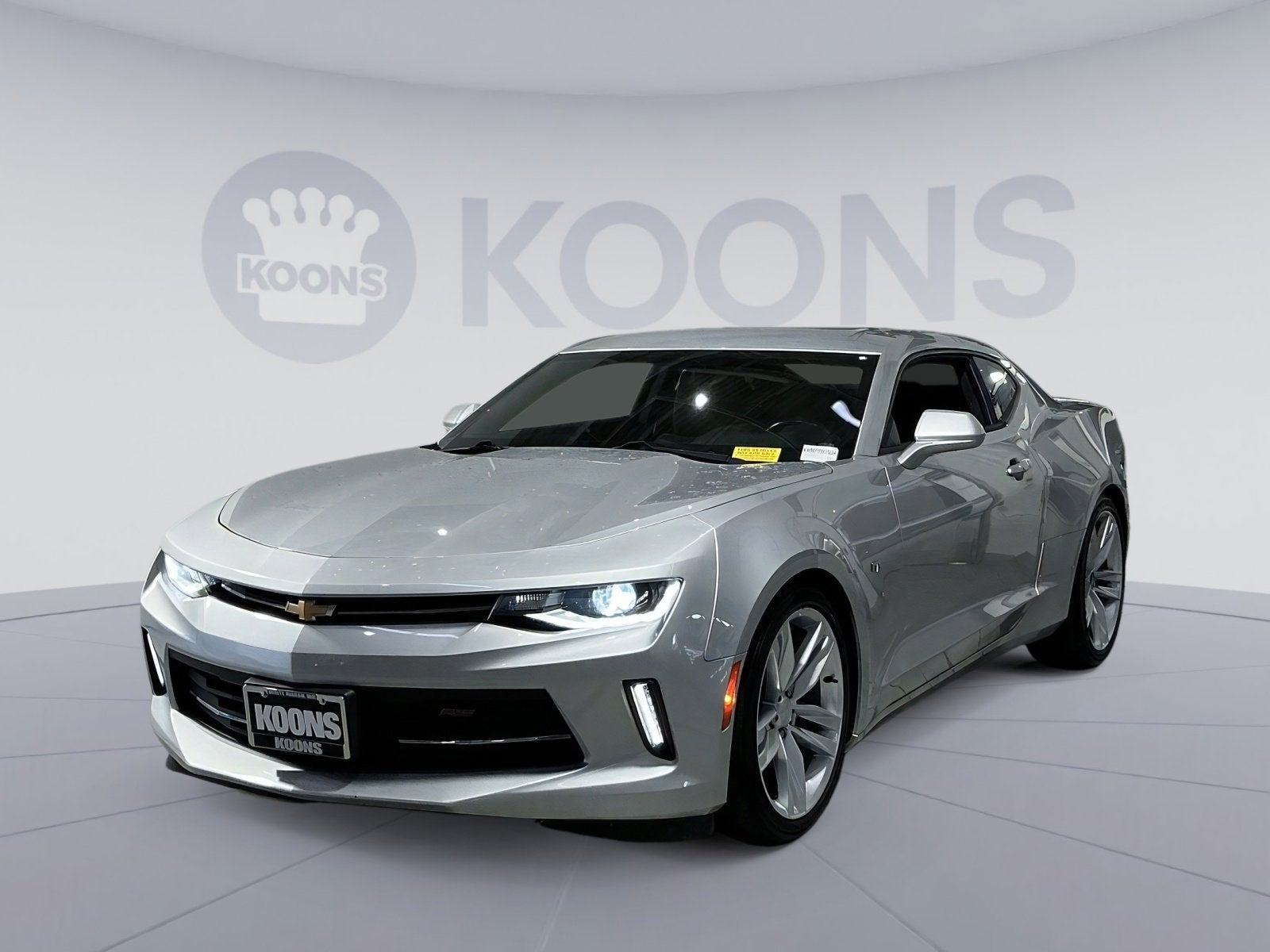 2018 Chevrolet Camaro 1LT