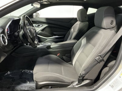 2018 Chevrolet Camaro 1LT