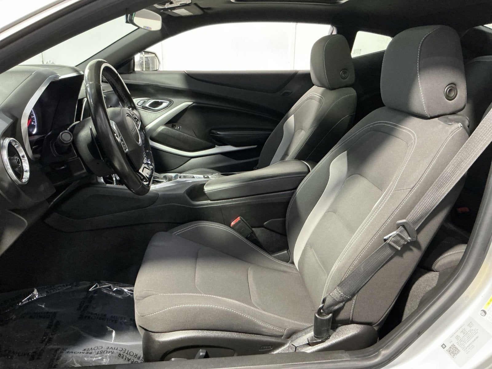 2018 Chevrolet Camaro 1LT