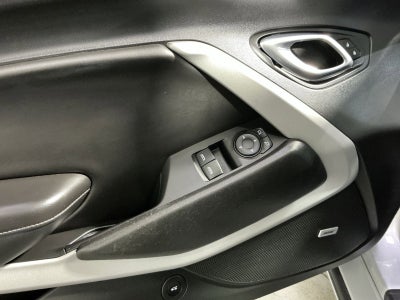 2018 Chevrolet Camaro 1LT