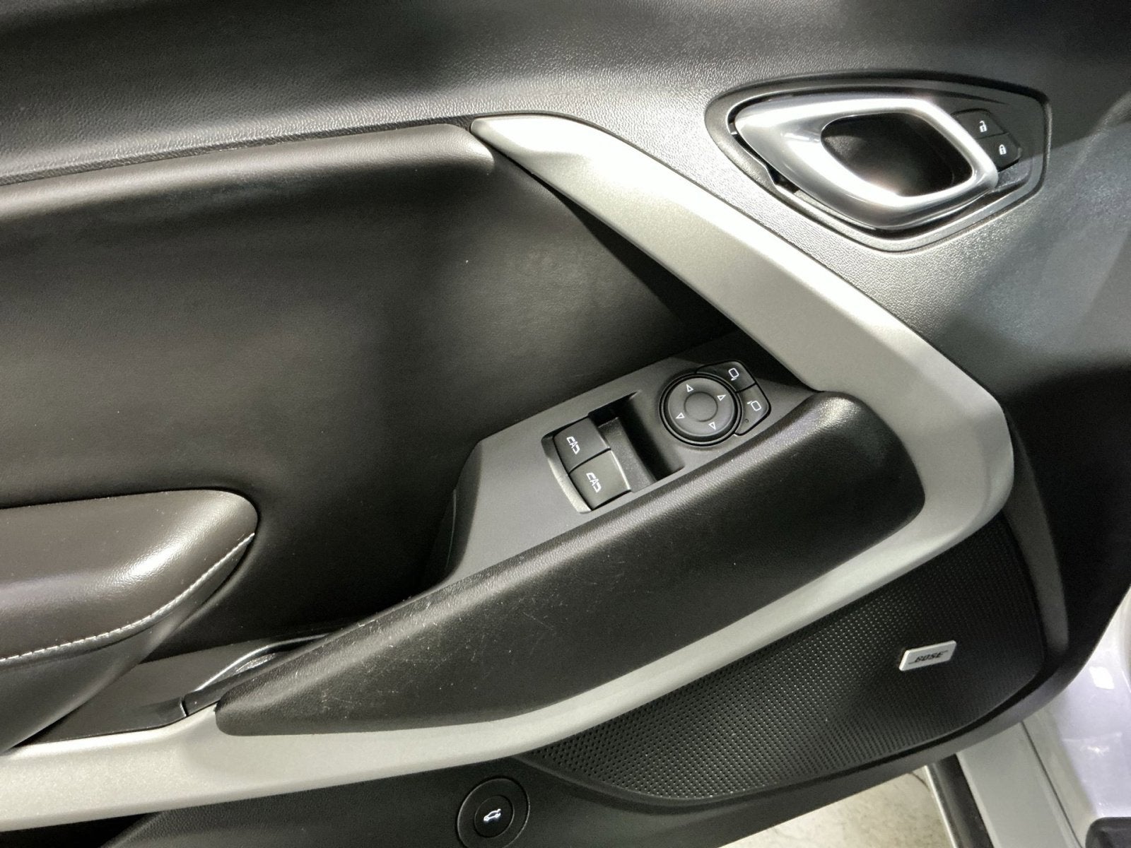 2018 Chevrolet Camaro 1LT