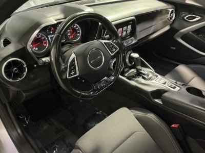 2018 Chevrolet Camaro 1LT