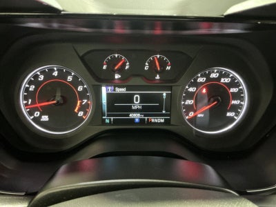 2018 Chevrolet Camaro 1LT
