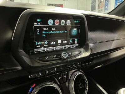 2018 Chevrolet Camaro 1LT