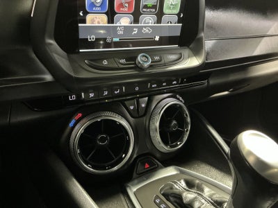 2018 Chevrolet Camaro 1LT