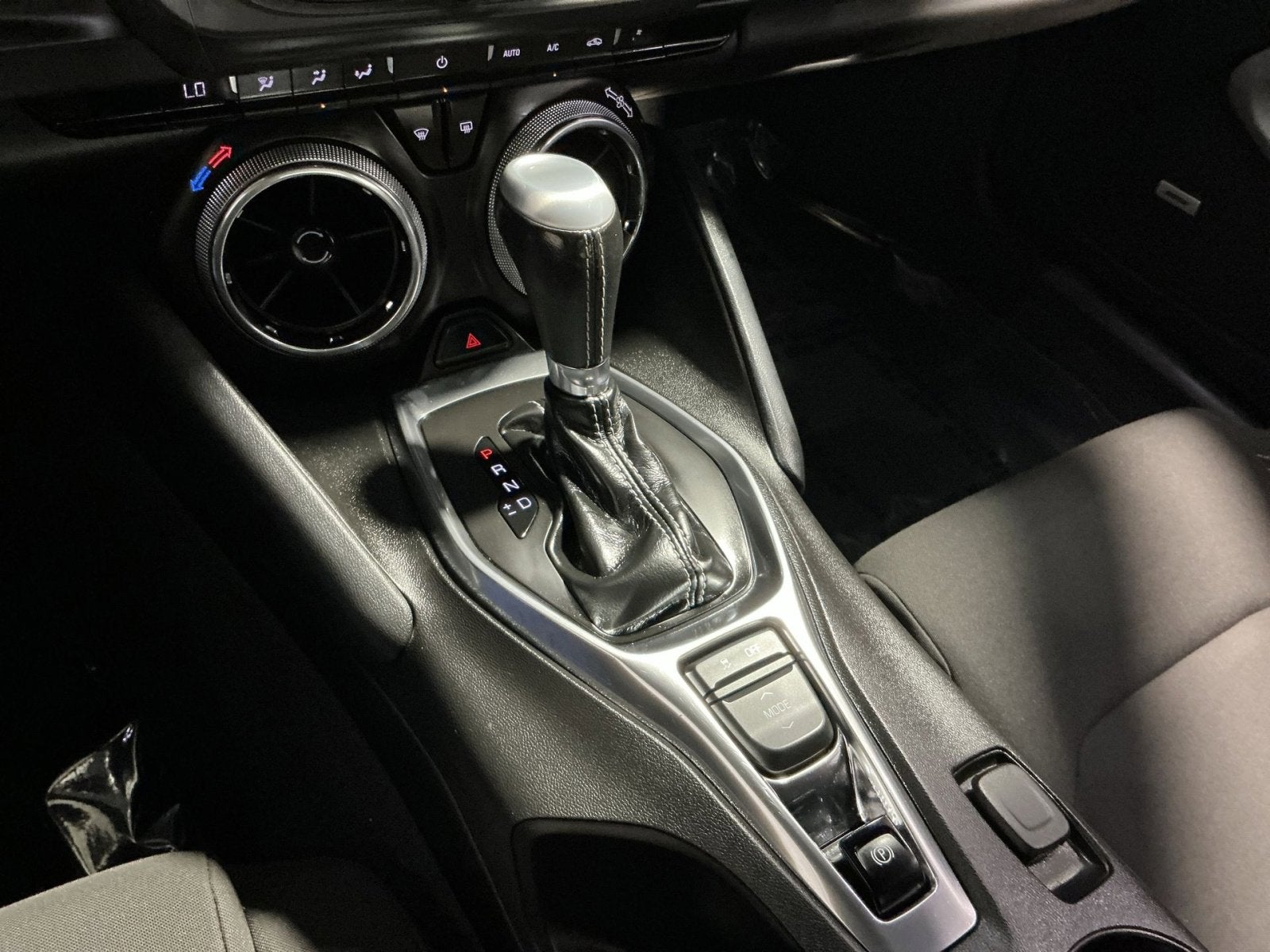 2018 Chevrolet Camaro 1LT