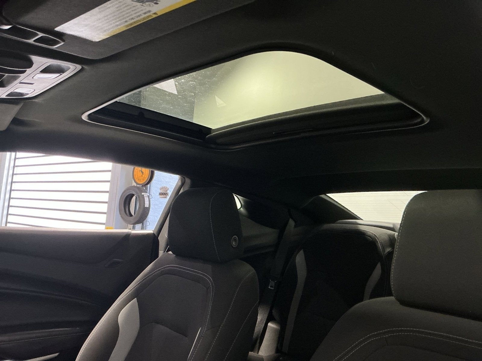 2018 Chevrolet Camaro 1LT